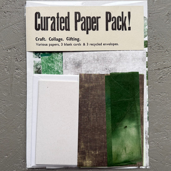 Curated Paper Packs