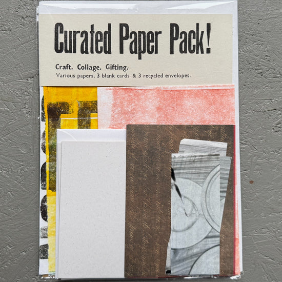 Curated Paper Packs