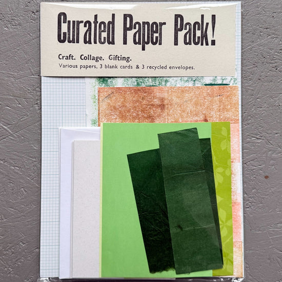 Curated Paper Packs