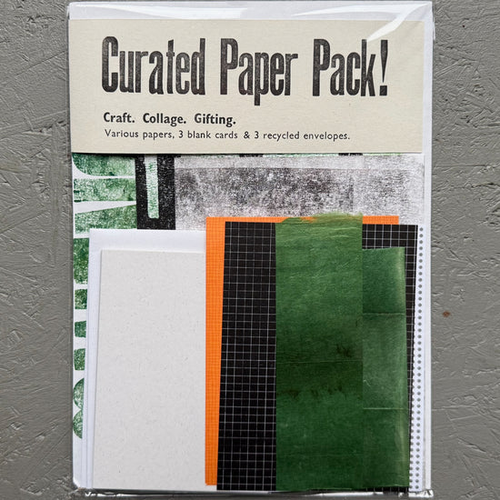 Curated Paper Packs