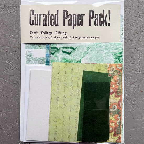 Curated Paper Packs