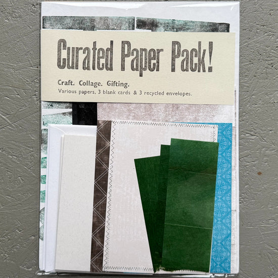 Curated Paper Packs